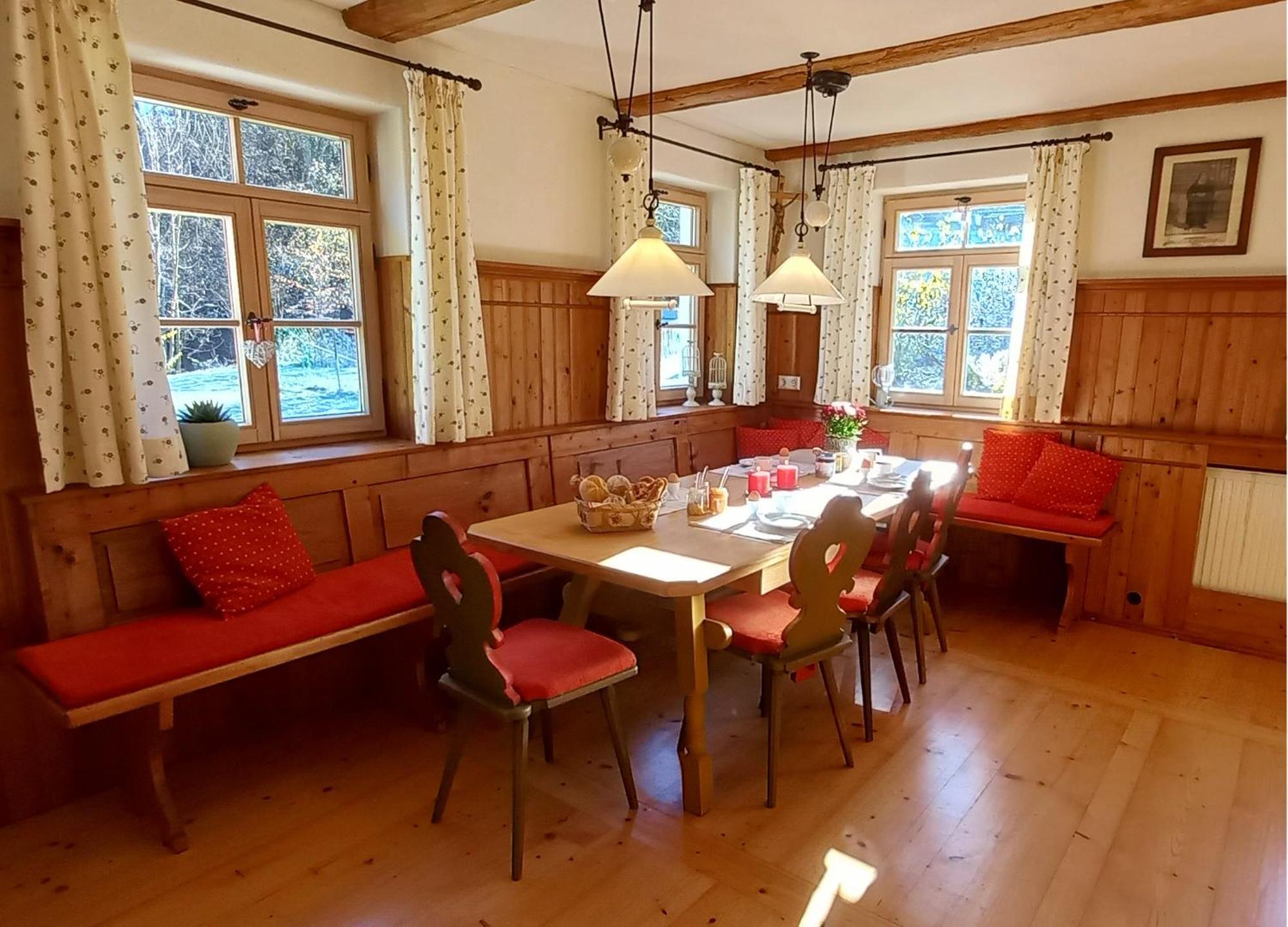 Ferienwohnung Boeck, Wengen Im Allgaeu Weitnau Ngoại thất bức ảnh